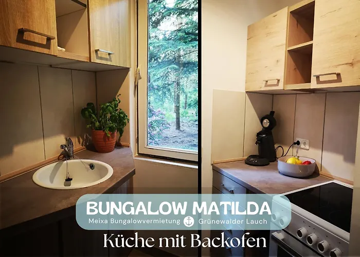 شقة Matilda Lauchhammer